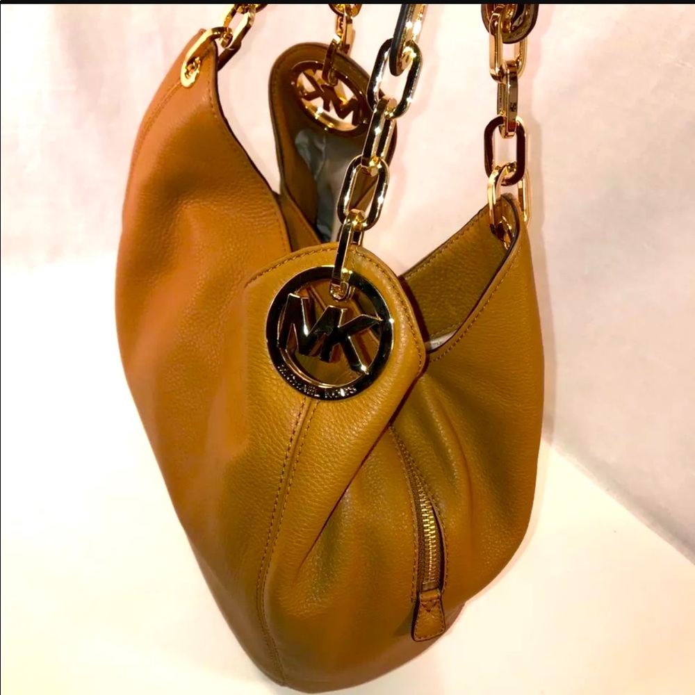 Michael Kors Fulton Shoulder Bag